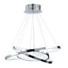Endon KLINE-3CH Kline 3 Ring Pendant 36W LED -Philips Shop k k l kline 3ch