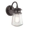 Kichler KL/LYNDON2/S Lyndon Small Wall Lantern 2 Kichler KL/LYNDON2/S Lyndon Small Wall Lantern -Philips Shop k k l kllyndon2s