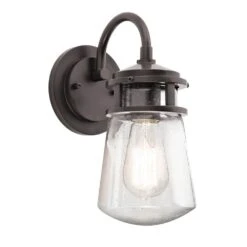 Kichler KL/LYNDON2/S Lyndon Small Wall Lantern