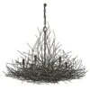 Kichler KL/ORGANIQUE6 Organique 6lt Chandelier 1 Kichler KL/ORGANIQUE6 Organique 6lt Chandelier -Philips Shop k k l klorganique6