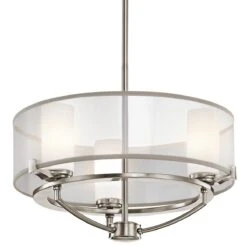 Kichler KL/SALDANA3 Saldana 3lt Chandelier