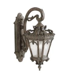 Kichler KL/TOURNAI2/L Tournai Large Wall Lantern