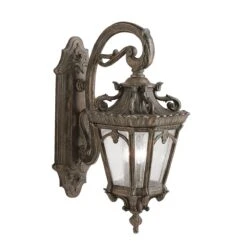Kichler KL/TOURNAI2/XL Tournai X-Large Wall Lantern