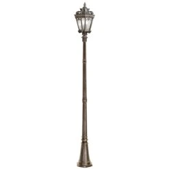 Kichler KL/TOURNAI/5XL Tournai X-Large Lampost