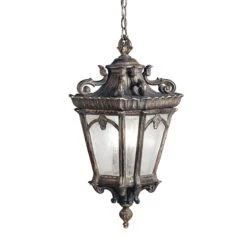 Kichler KL/TOURNAI8G/XL Tournai Grand XL Chain Lantern