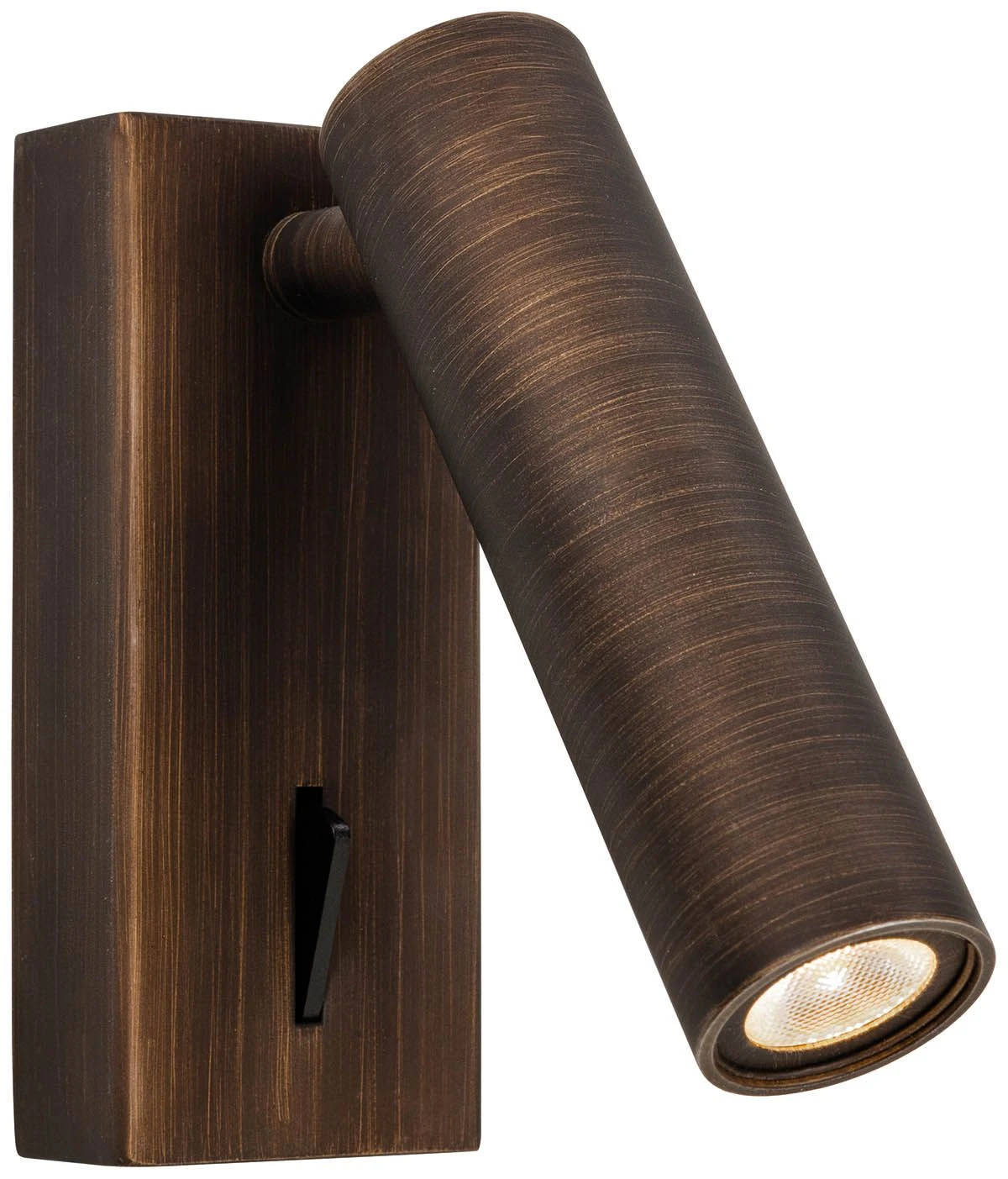 Firstlight 3456BZ Solo LED Wall Light (Switched) 3 Firstlight 3456BZ Solo LED Wall Light (Switched)