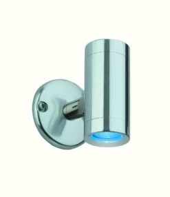 Firstlight 4218BL Indoor/Outdoor 2 Light LED Wall Light