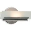 Firstlight WL274SS Vetro Wall Light -Philips Shop l l 2 l2sp.c5.wl274ss