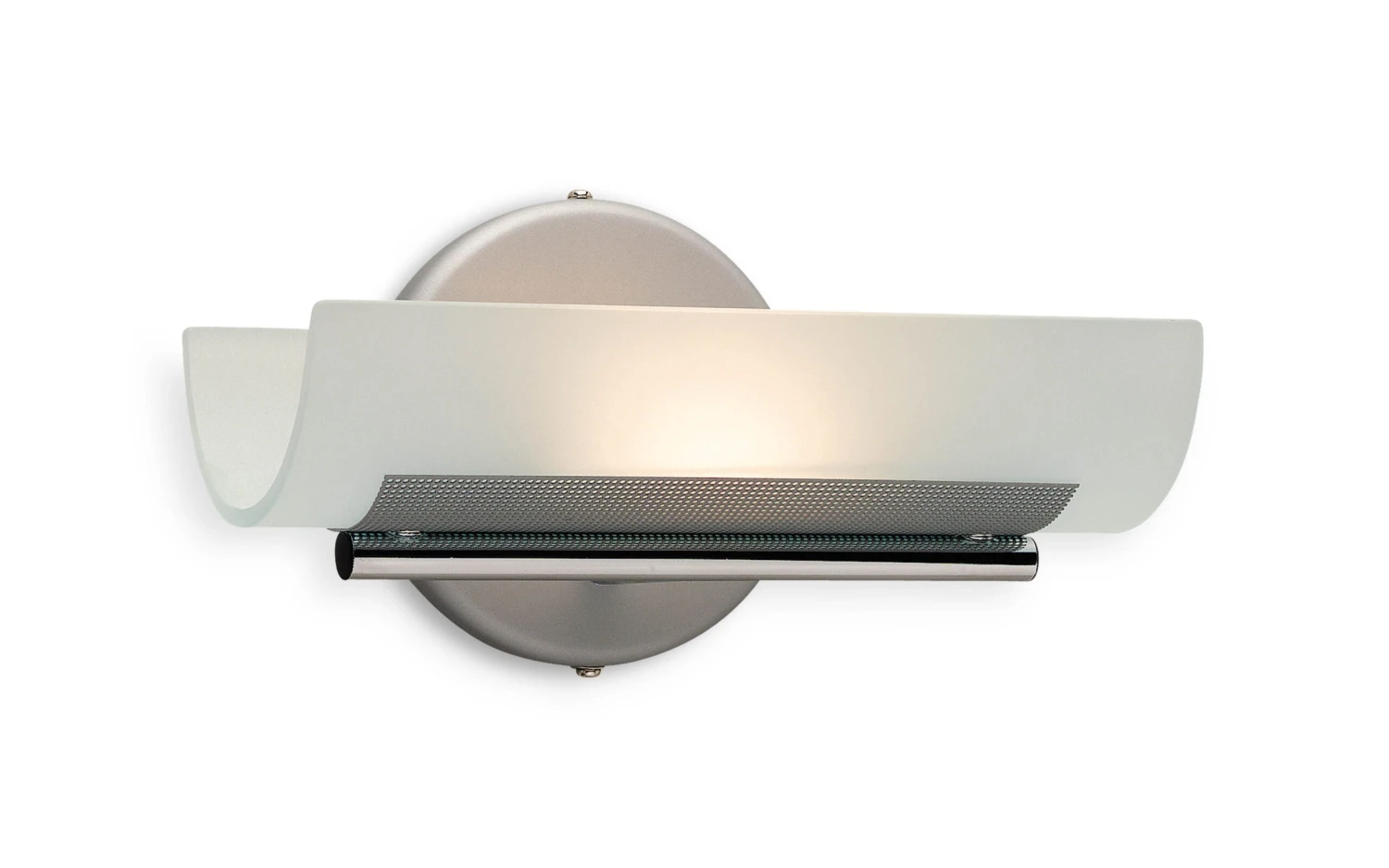 Firstlight WL274SS Vetro Wall Light 3 Firstlight WL274SS Vetro Wall Light