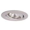 DAR Lighting White Centre Tilt Downlight 12v 50w Max TUR502/M -Philips Shop l l a large ksrfrd101 1