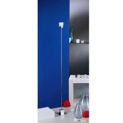 EGLO 85207 TRENDY Modern Floor Lamp Polished Chrome