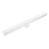 BELL 02041 4W Pro LED S14D 1 Cap Architectural 300mm Opal Strip Lamp