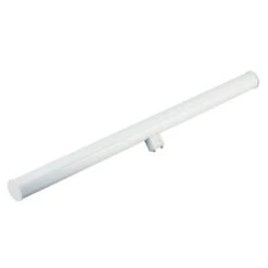 BELL 02043 6W Pro LED S14D 1 Cap Architectural 500mm Opal Strip Lamp