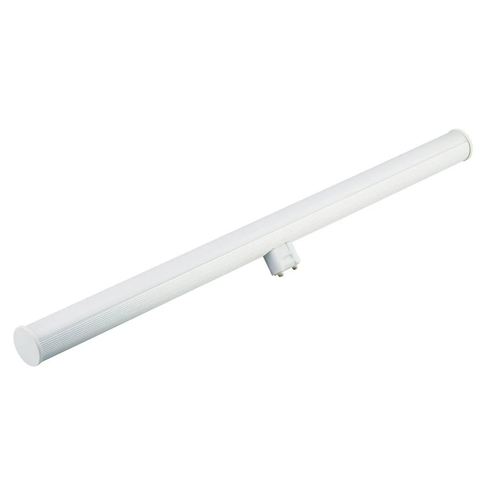BELL 02043 6W Pro LED S14D 1 Cap Architectural 500mm Opal Strip Lamp 3 BELL 02043 6W Pro LED S14D 1 Cap Architectural 500mm Opal Strip Lamp