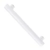 Various LED 6W 600lm S14S 2 Peg 300mm Line Lamp, Warm White