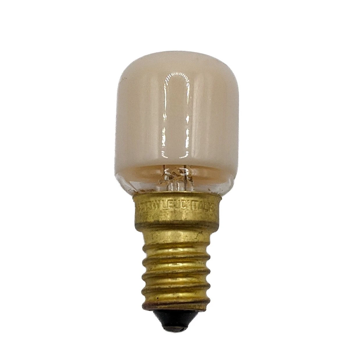 Leuci 13W Small Sign Pygmy Light Bulb - SES E14, Flame Terracotta 3 Leuci 13W Small Sign Pygmy Light Bulb - SES E14, Flame Terracotta