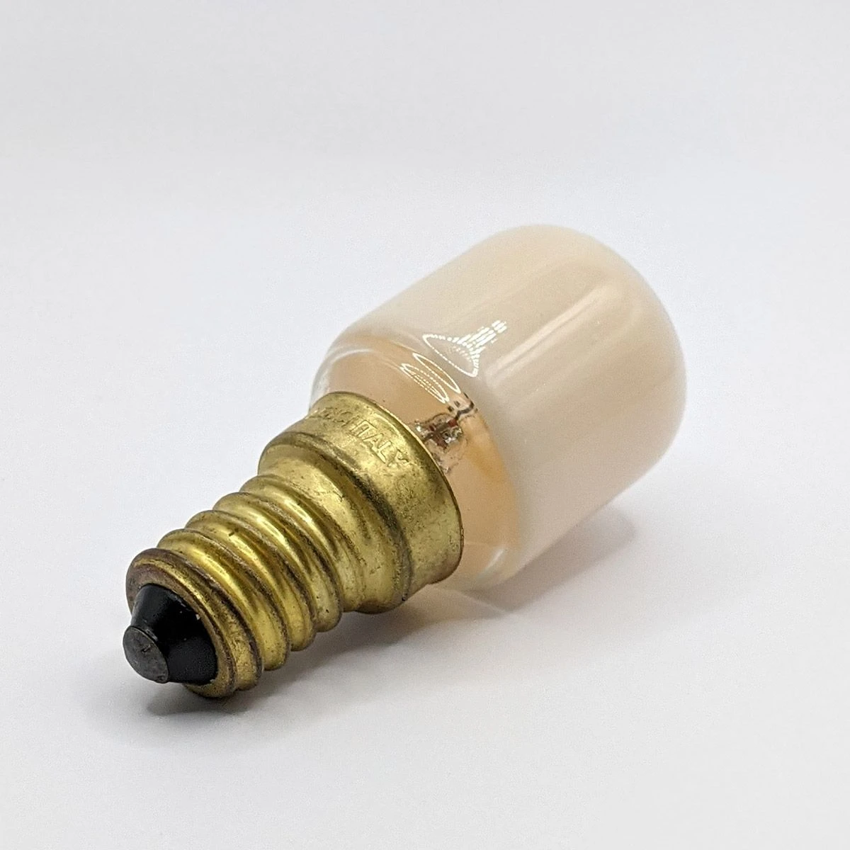 Leuci 13W Small Sign Pygmy Light Bulb - SES E14, Flame Terracotta 5 Leuci 13W Small Sign Pygmy Light Bulb - SES E14, Flame Terracotta - Image 3