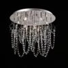 Diyas IL30542 Lexi Polished Chrome/Crystal 10 Light Ceiling Light -Philips Shop l l e lexi il30542