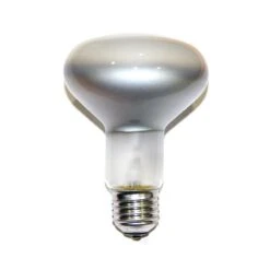 Leuci 40W 230V R80 80° ES/E27 Reflector Frosted Spot Lamp