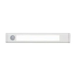 Sylvania Linear LED Under Cabinet Light With Motion Sensor (battery Operated) 9 Sylvania Linear LED Under Cabinet Light With Motion Sensor (battery Operated) -Philips Shop l l i line17 syl0053271 3