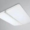 Mantra M4845 Line Ceiling 108W LED Square With Remote Control 3000-6500K, Polished Chrome/White Acrylic 1 Mantra M4845 Line Ceiling 108W LED Square With Remote Control 3000-6500K, Polished Chrome/White Acrylic -Philips Shop l l i line m4845