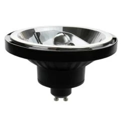 Spectrum LED 15W 230V GU10 AR111 Cool White 4000K 45° Reflector Lamp