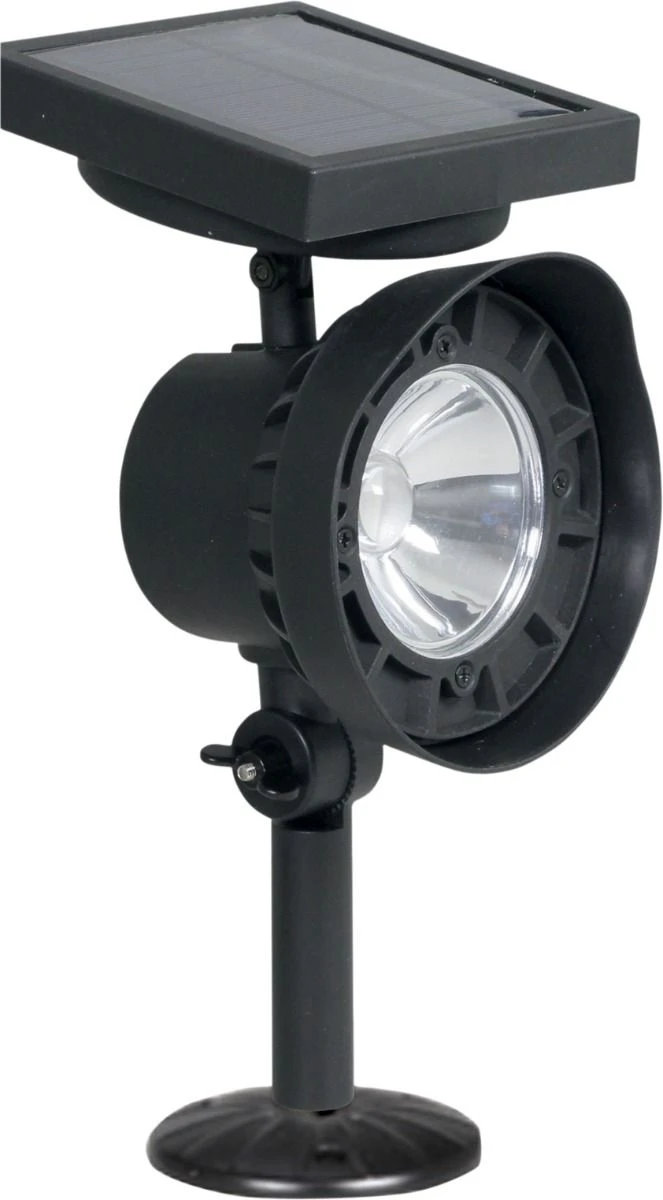 Luxform Lighting La Rochelle Solar LED Spot Spike Light 4 Luxform Lighting La Rochelle Solar LED Spot Spike Light - Image 2