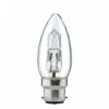 Luminizer 42W = 55W BC/B22 Clear Candle Halogen Lamp - Warm White / Dimmable 2 Luminizer 42W = 55W BC/B22 Clear Candle Halogen Lamp - Warm White / Dimmable -Philips Shop l u luminizer eco halogen leuchtmittel kerze 28w 34w b22 klar 370lm dimmbar warmweiss 1