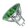 Casell 12V 50W GU5.3 50mm MR16 12° Green Dichoric Reflector Lamp -Philips Shop m m 1 m189 g ca