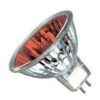 Casell 12V 50W GU5.3 50mm MR16 38° Red Dichoric Reflector Lamp -Philips Shop m m 1 m189 r ca
