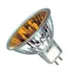 Casell 12V 20W GU4 35mm MR11 10° Amber Dichoric Reflector Lamp -Philips Shop m m 2 m252 a ca