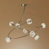 Mantra M4070 Maremagnum Ceiling 8 Light G9, Antique Brass -Philips Shop m m a maremagnum m4070