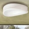 Mantra M3623 Mediterraneo Ceiling/Wall 3 Light E27 Large, Frosted White Glass 2 Mantra M3623 Mediterraneo Ceiling/Wall 3 Light E27 Large, Frosted White Glass -Philips Shop m m e mediterraneo m3623