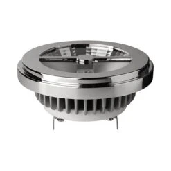 Megaman LED G53 AR111 15W 12V Dimmable Cool White 4000K 45° Beam
