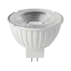 Megaman MR16 5.5W LED Bulb GU5.3 Warm White 2800K Replaces 35 W Halogen