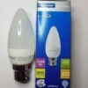 Megaman 143306 3.5W = 25W BC/B22 LED Opal Candle Light Bulb, Warm White 2 Megaman 143306 3.5W = 25W BC/B22 LED Opal Candle Light Bulb, Warm White -Philips Shop m m e megaman 144306 3.5w led candle b22 opal
