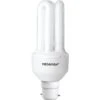Energy Saving CFL 15W = 75W 240V BC/B22 Warm White Fluorescent Lamp (NO BOX)