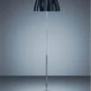 Mantra M3723 Miss Floor Lamp 3 Light E27, Gloss Black/Polished Chrome -Philips Shop m m i miss m3723