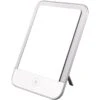 Müller-Licht LED Cosmetic Mirror Make-up Light Travel Mirror Amara Lux With Battery & Dimmable