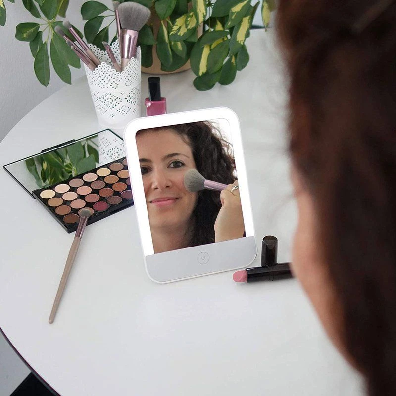 Müller-Licht LED Cosmetic Mirror Make-up Light Travel Mirror Amara Lux With Battery & Dimmable 5 Müller-Licht LED Cosmetic Mirror Make-up Light Travel Mirror Amara Lux With Battery & Dimmable - Image 3