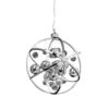 Endon MUNI-CH Muni 480Mm Pendant 10W 2 Endon MUNI-CH Muni 480Mm Pendant 10W -Philips Shop m m u muni ch
