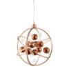 Endon MUNI-CO Muni 480Mm Pendant 10W