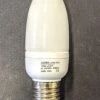 Duralux Large 45mm White Candle Light Bulb Warm White CFL 5W ES E27 -Philips Shop m m v mvimg 20200827 110021