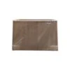 Interiors 1900 Rochamp Chapelle 17in Rectangular Beige Silk Shade -Philips Shop m a main cha17be