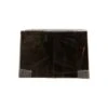 Interiors 1900 Rochamp Chapelle 17in Rectangular Black Silk Shade 1 Interiors 1900 Rochamp Chapelle 17in Rectangular Black Silk Shade -Philips Shop m a main cha17blk
