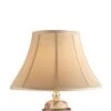 Interiors 1900 Rochamp Zara 14in 360mm Bowed Empire Cream Silk Shade 2 Interiors 1900 Rochamp Zara 14in 360mm Bowed Empire Cream Silk Shade -Philips Shop m a main zara14cr