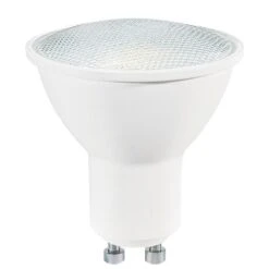 Osram GU10 PAR16 50 LED 5W Wide Beam 120° Warm White - Replaces 50W