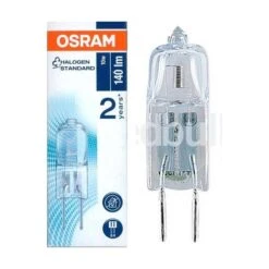 Osram 64418 Halostar 10w 12v G4 Halogen Oven Capsule