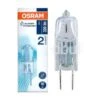 Osram 64428 Halostar 20W 12V G4 Halogen Oven Capsule 2 Osram 64428 Halostar 20W 12V G4 Halogen Oven Capsule -Philips Shop o o s osram g4 oven 20w