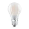 Osram LED GLS Filament Frosted Bulb 10W = 100W ES/E27, Cool White 4000K -Philips Shop o s osram led filament leuchtmittel birnenform a60 11w 100w e27 matt neutralweiss 4000k 2